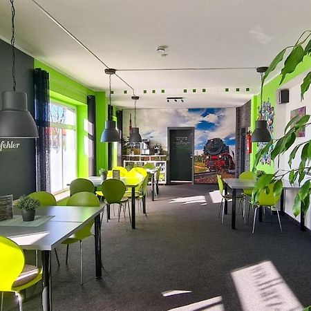 Harz Hostel Wernigerode Exteriör bild