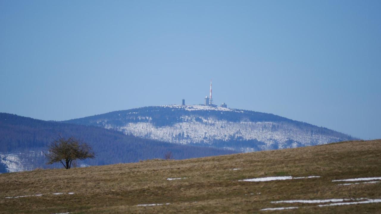 Harz Hostel Wernigerode Exteriör bild