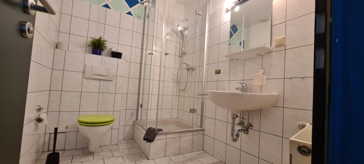 Harz Hostel Wernigerode Exteriör bild