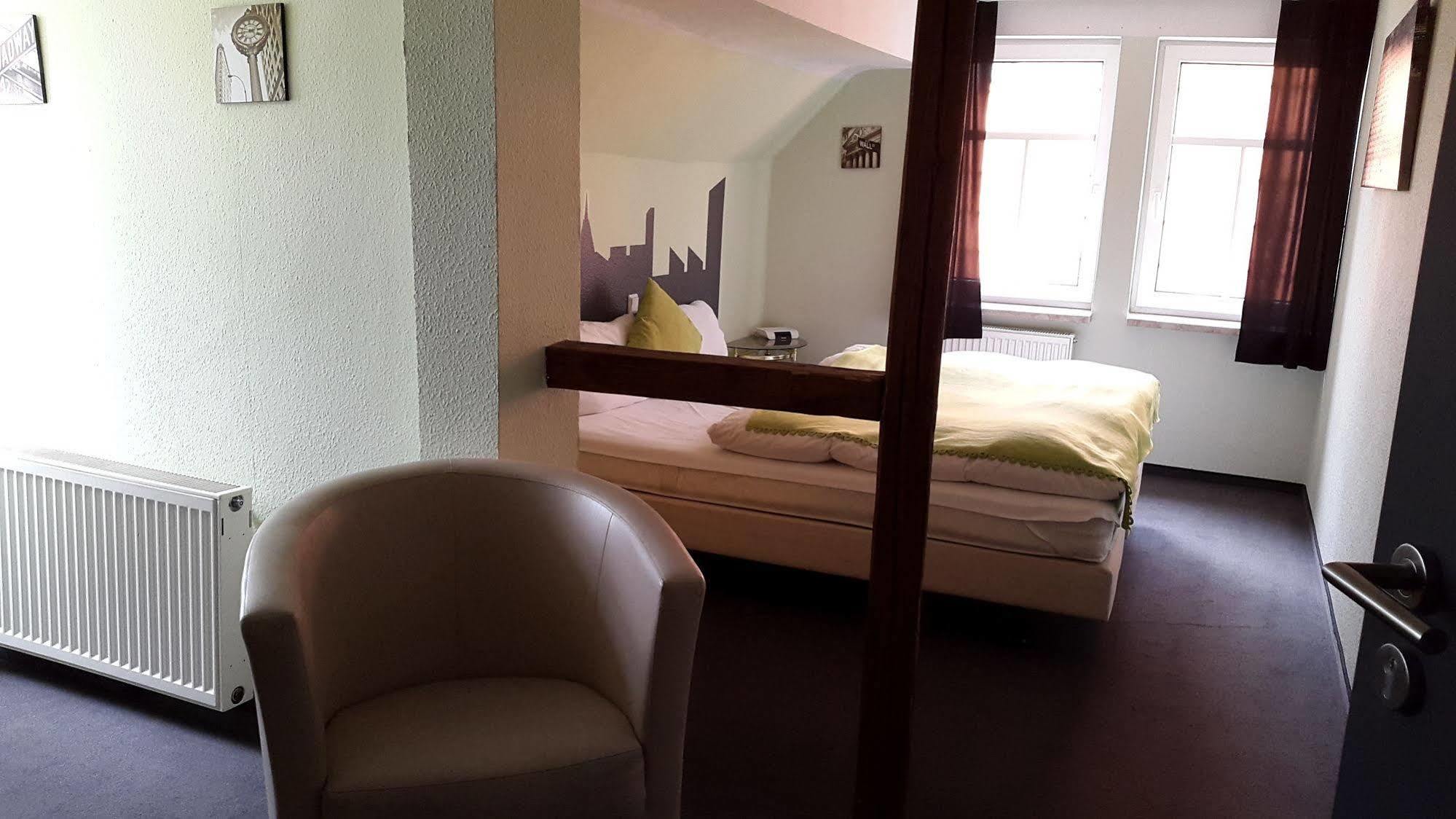 Harz Hostel Wernigerode Exteriör bild